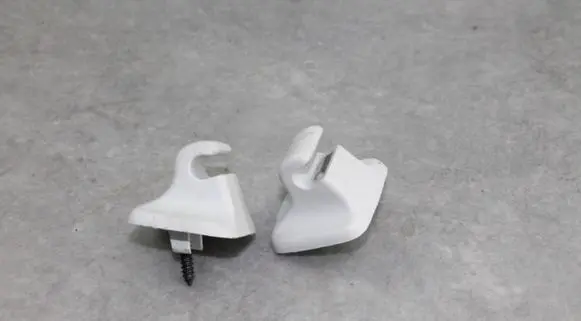 Volkswagen PASSAT CC Sun visor clip/hook/bracket 1K0857561B