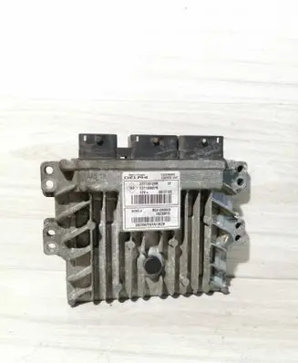 Renault Megane III Engine control unit/module 237100120R R0413B007E 237100627R
