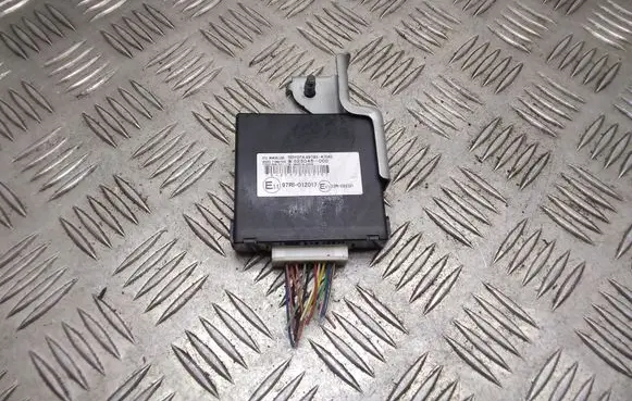 Toyota Prius (XW20) Immobilizer control unit/module 8978047040 625045000