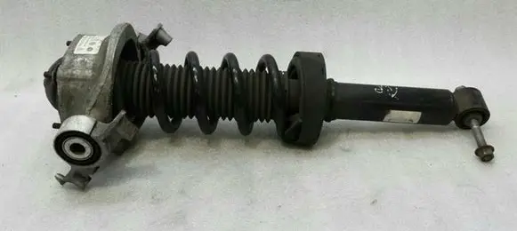 Porsche Cayenne (92A) Rear shock absorber with coil spring 95833305100