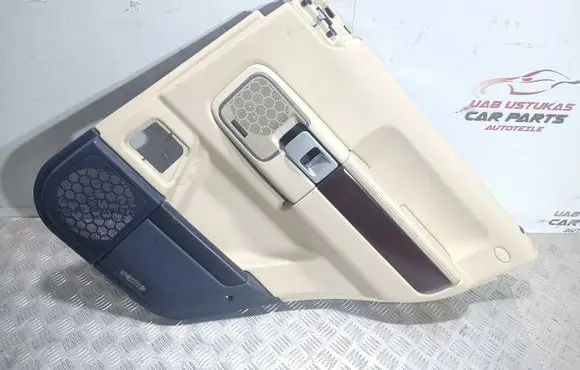 Land Rover Range Rover L322 Rear door card panel trim
