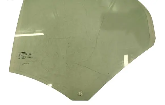 Volvo V40 Rear door window glass DOT24MI189SD2 43R00048