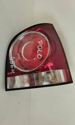 Volkswagen Polo IV 9N3 Rear/tail lights LAMPAPRAWAPOLO