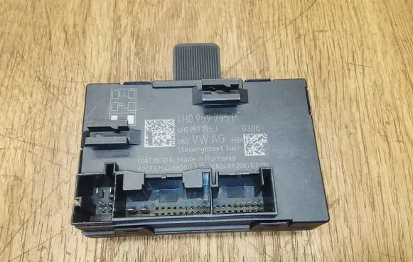 Porsche Macan (95B) Door control unit/module 4H0959795P 0306