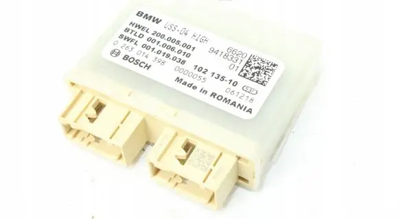 BMW 5 G30 G31 Parking PDC control unit/module
