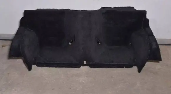 Porsche 911 996 Trunk/boot floor carpet liner 99655101705 99655102109 99655102100