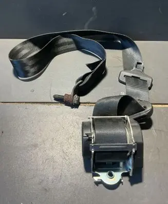 Dacia Logan II Front seatbelt 621088600C 300517