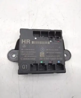 Mercedes-Benz C W204 Door control unit/module A2129004414