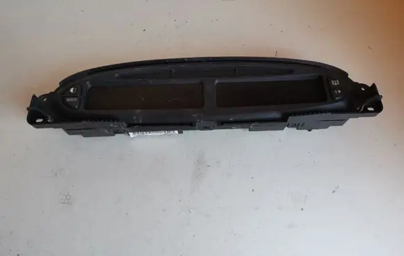 Citroen Xsara Picasso Speedometer (instrument cluster) 964668580 PSA964668580