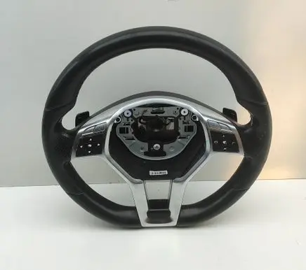 Mercedes-Benz E C207 W207 Steering wheel A1724604203