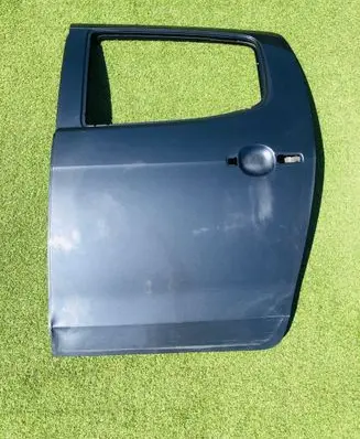 Isuzu D-Max Rear door