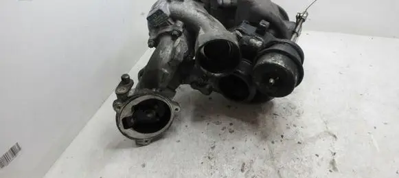 Mercedes-Benz C W204 Turbo A6510904080