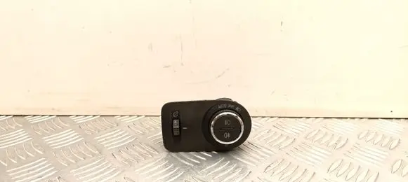 Opel Crossland X Light switch 39050763