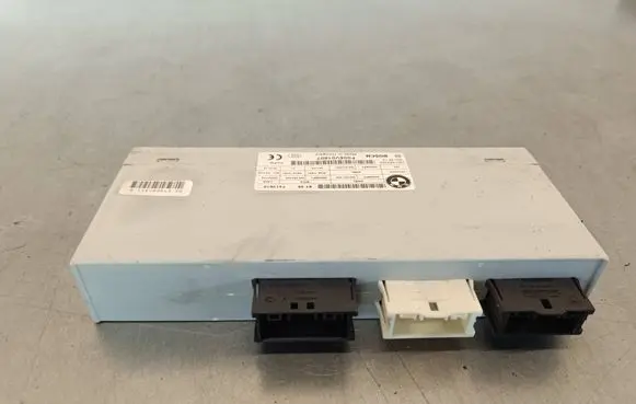 BMW 4 F36 Gran coupe Tailgate/trunk control unit/module 7412610 F005V01807