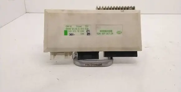 BMW 5 E39 Comfort/convenience module 61356913519 12037310 5DK00704728