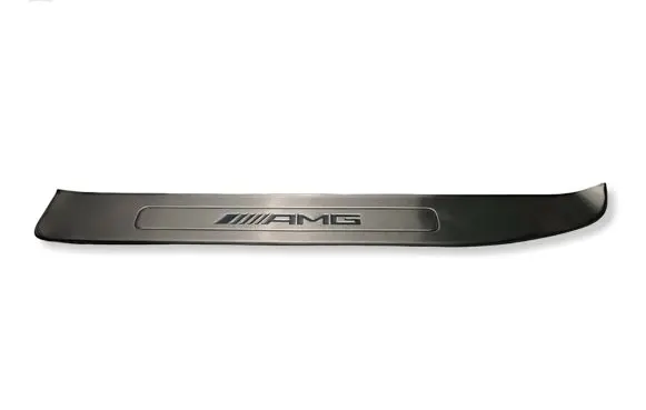 Mercedes-Benz AMG GT R190 C190 Front sill trim cover A1906840100