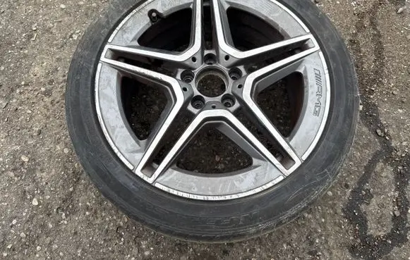 Mercedes-Benz A W177 R18 alloy rim A1774011500