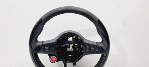 Alfa Romeo Giulia Steering wheel 6000628862 6000627920 156138277