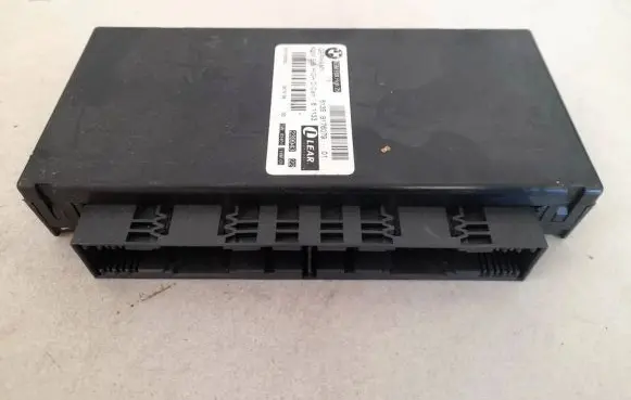 BMW 5 E60 E61 Comfort/convenience module 61359176079 532256862