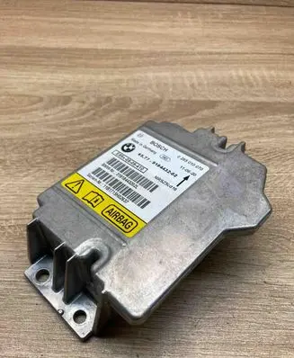 BMW 3 E90 E91 Airbag control unit/module 9184432 0285010070