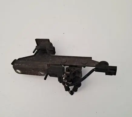 Mitsubishi Pajero Turbo solenoid valve