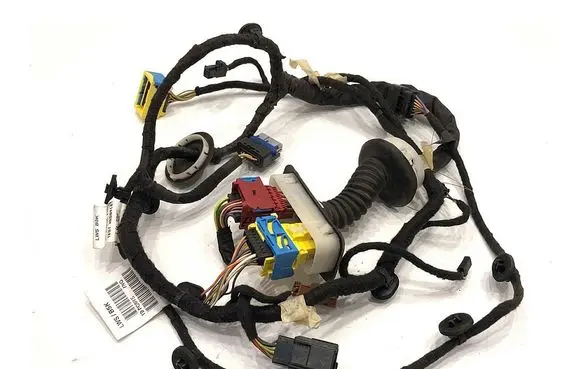 Peugeot 308 Front door wiring loom
