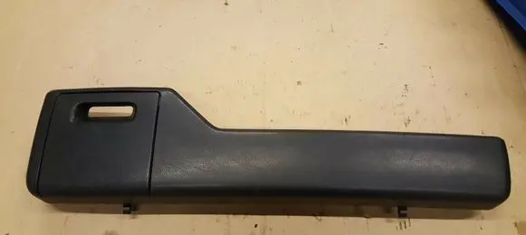 Volkswagen Golf II Front door storage pocket/box 191867134B