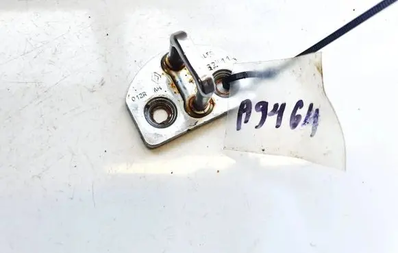 Renault Scenic III - Grand scenic III Front door lock loop/hook striker 182111