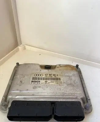 Audi A6 S6 C5 4B Engine control unit/module 4Z7907401A 28SA4596 0281010445