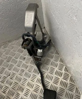 Brake pedal