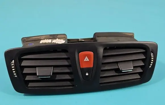 Renault Megane III Dash center air vent grill IMPRK1564389