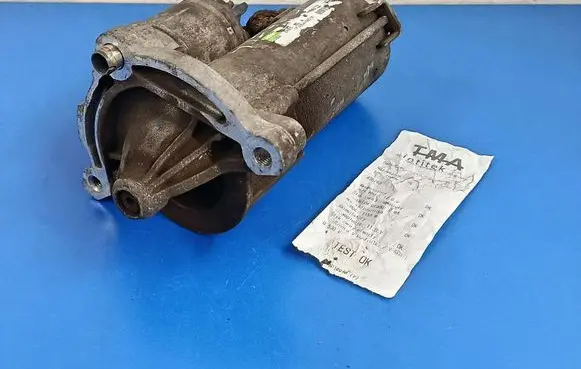 Starter motor