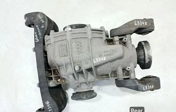 Maserati GranTurismo Rear differential 3339503