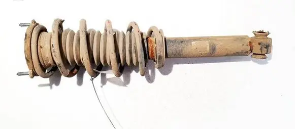 Peugeot 407 Front shock absorber/damper 
