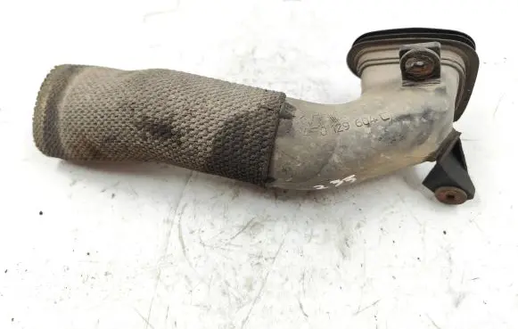 Audi A6 S6 C6 4F Air intake hose/pipe 4F0129604C