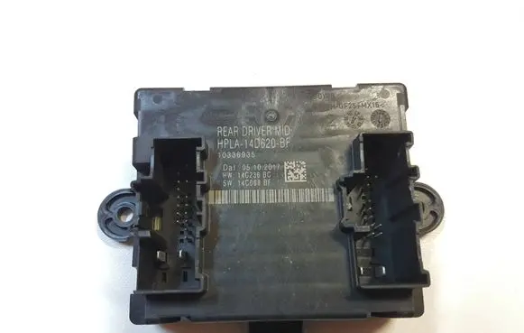 Jaguar XE Door control unit/module HPLA14D620BF 14C236BC 10336935