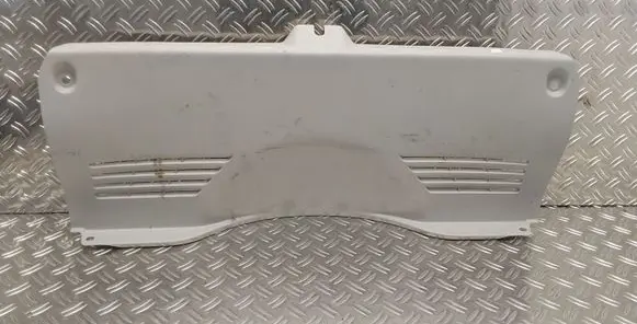 Toyota Aygo AB40 Trunk/boot sill cover protection 647160H010