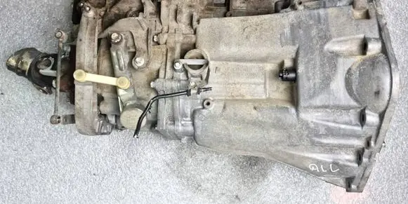 Mercedes-Benz Vito Viano W639 Manual 6 speed gearbox A6392602400