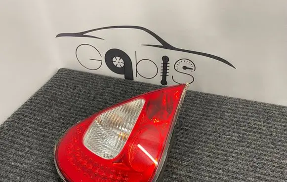 Jaguar XJ X351 Rear/tail lights