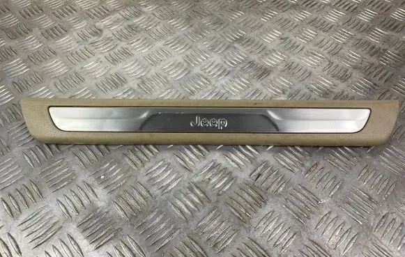 Jeep Grand Cherokee Front sill trim cover 1NC80HL1AB