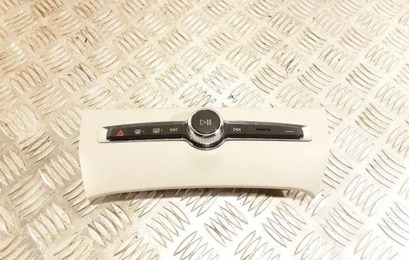 Volvo S60 Head unit multimedia control 31398845 31467492