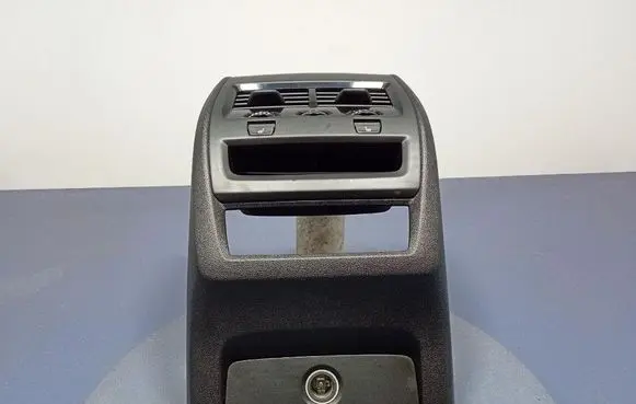 BMW X6 M Dashboard side air vent grill/cover trim 9399874