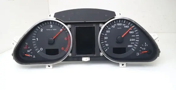 Speedometer (instrument cluster)