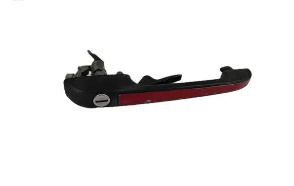 Volkswagen Golf II Front door exterior handle