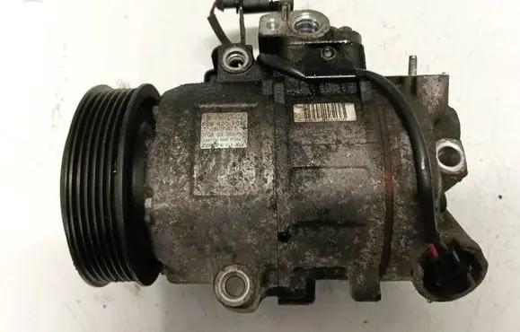Air conditioning (A/C) compressor (pump)