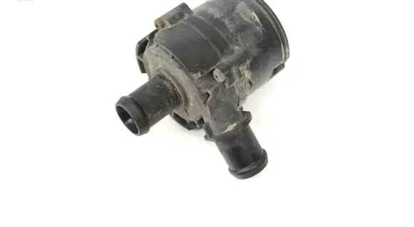Electric auxiliary coolant/water pump