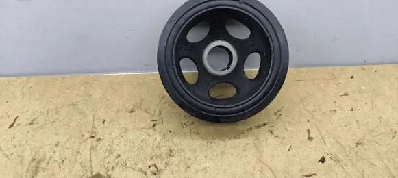 Crankshaft pulley