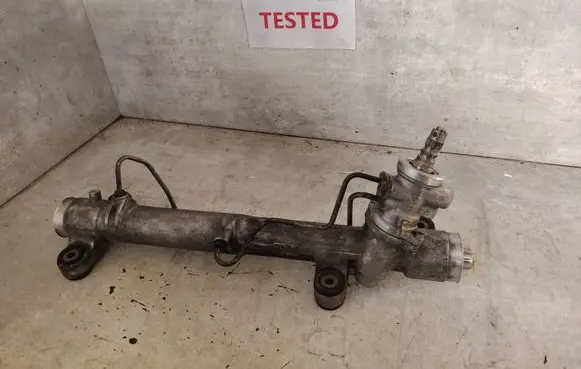 Steering rack