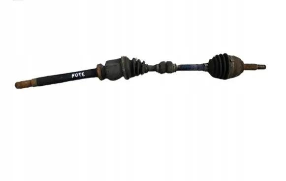 Front driveshaft