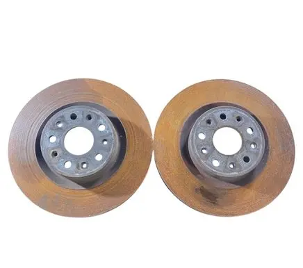 Chevrolet Camaro Front brake disc 13549526